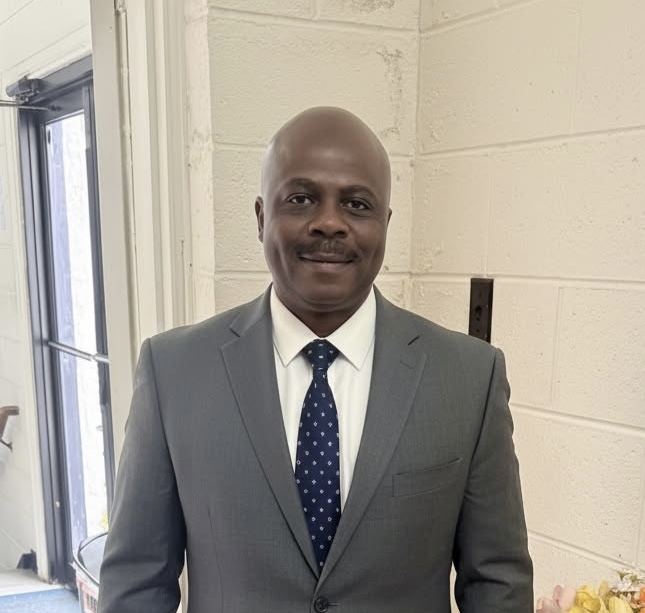 Alexander Andrews Sr.